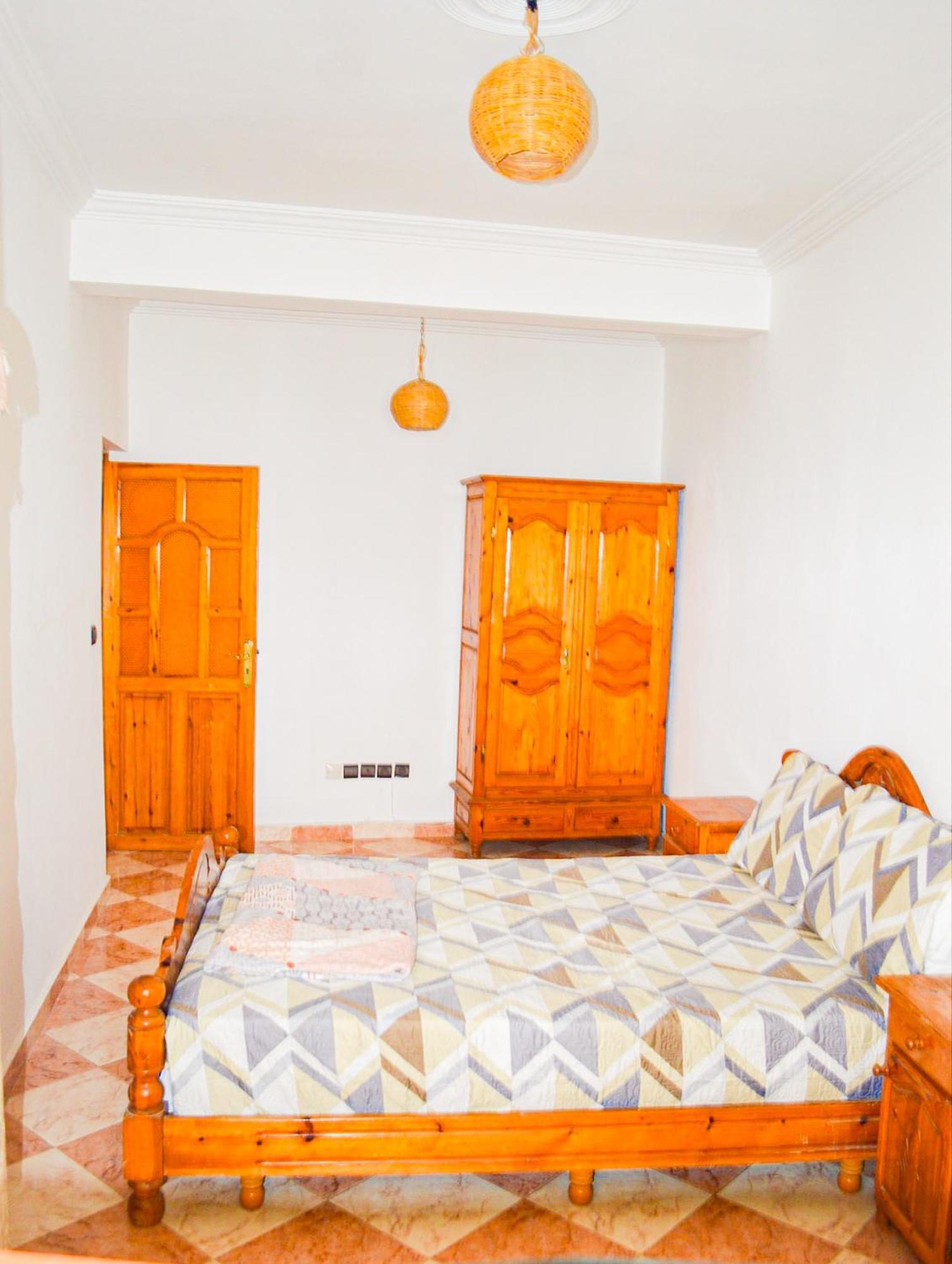 Appartement טגזוט מראה חיצוני תמונה